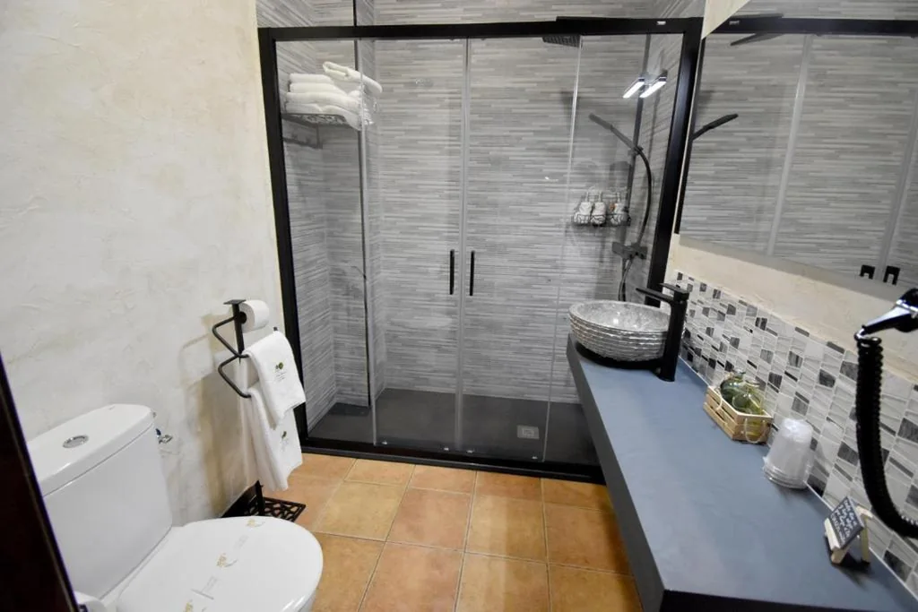 Junior Suite — HOTEL RURAL A VELHA FABRICA