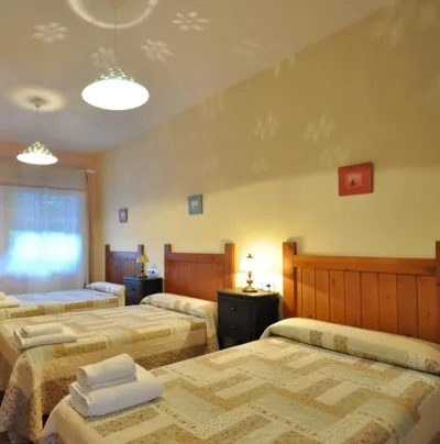 Hotel Rural Aguallevada — foto 4
