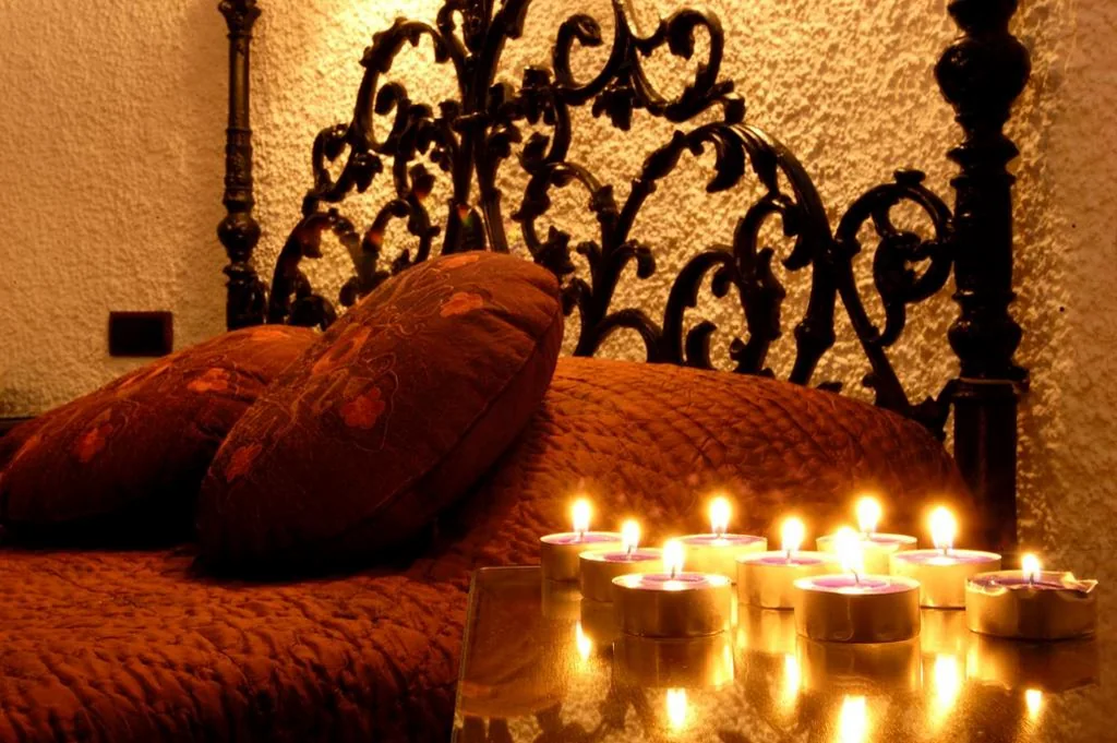 Casa con 7 camere da letto — Hotel Rural Albamanjon