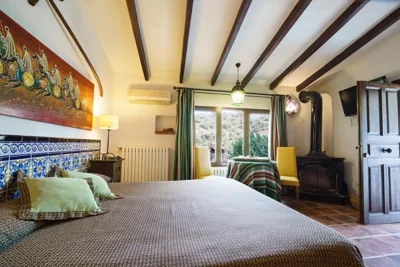 Hotel Rural Albamanjon — foto 2