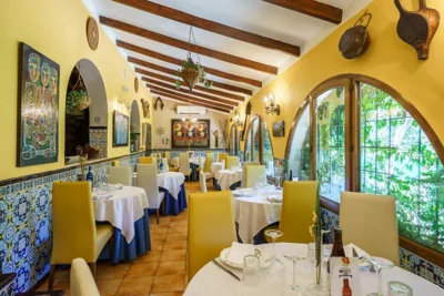 Hotel Rural Albamanjon — foto 3