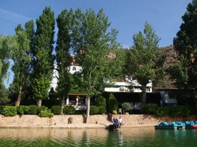 Hotel Rural Albamanjon — foto 4