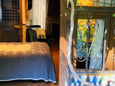 Hotel Rural Albamanjon — foto 8