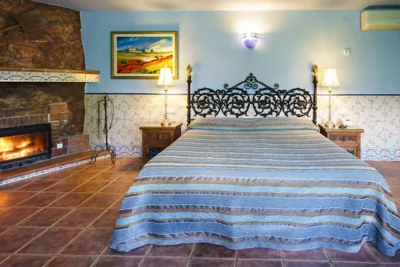 Hotel Rural Albamanjon — foto 12