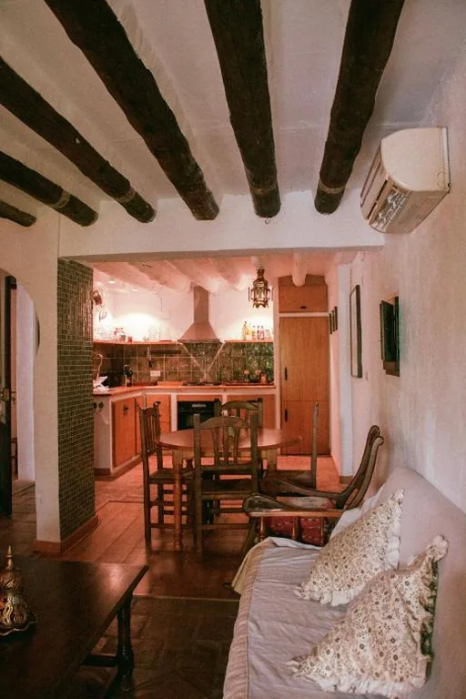 Apartment with Garden View — Hotel Rural Alqueria de los lentos