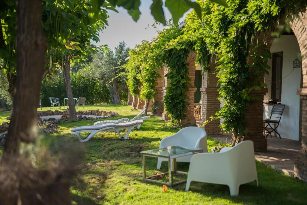 Junior Suite — Hotel Rural Alqueria de los lentos