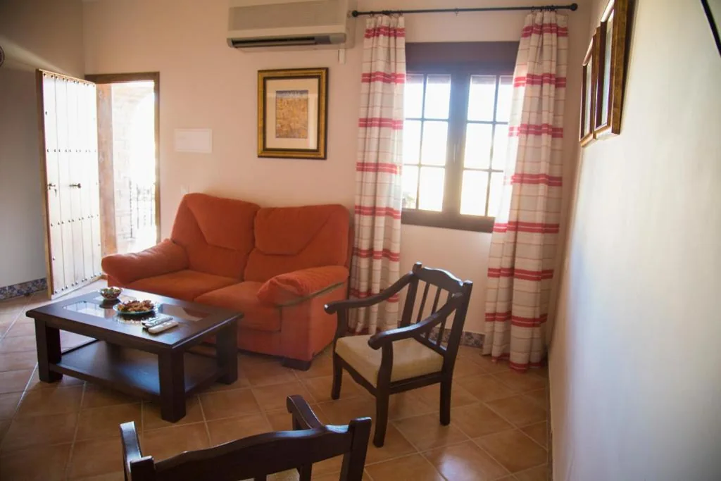 Double Room — Hotel Rural Andalucia