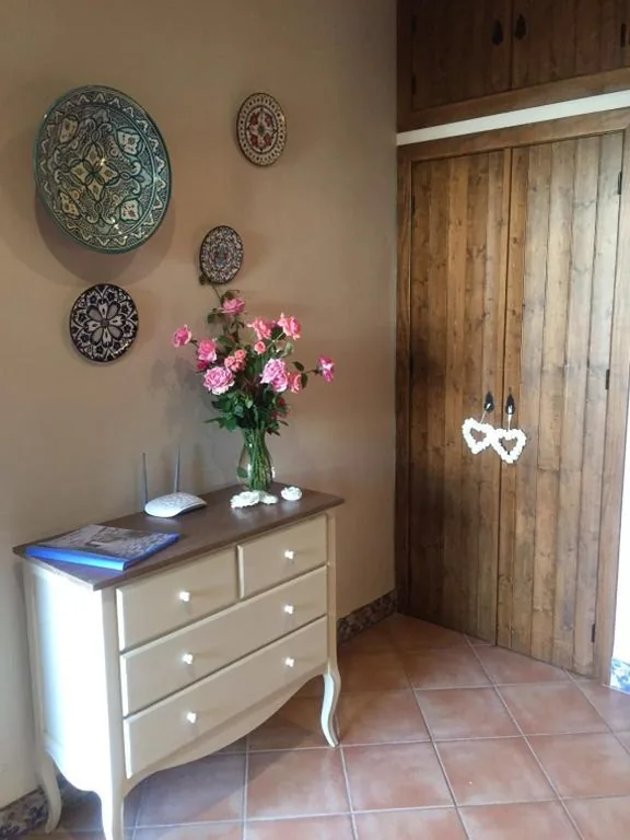 Suite with Large Bed — Hotel Rural Andalucia