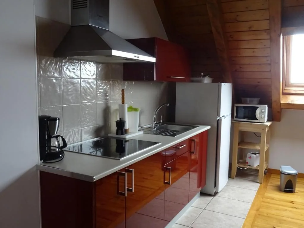 Appartamento con 1 camera da letto — Hotel Rural Aribe Irati