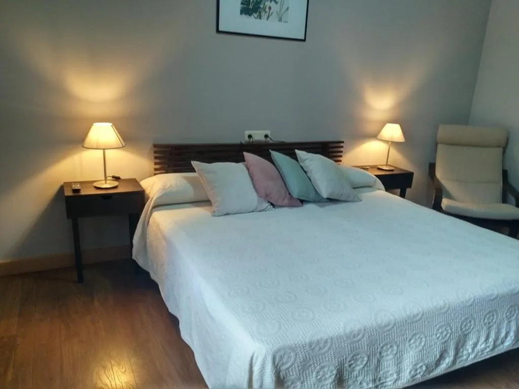 Camera doppia — Hotel Rural Aribe Irati