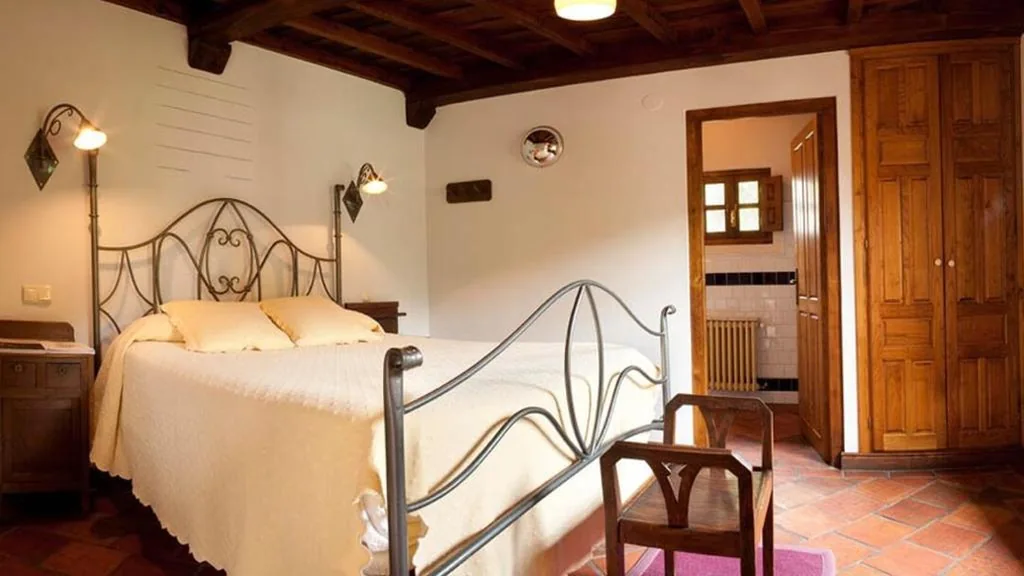 Double Special Room — HOTEL RURAL ARREDONDO