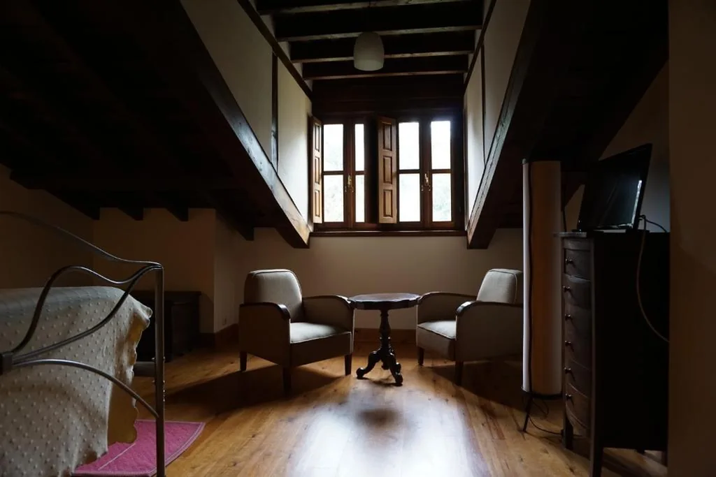 Suite Dúplex — HOTEL RURAL ARREDONDO