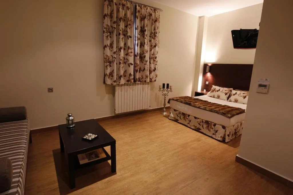 ファミリールーム — Hotel Rural Arroyo la Plata by Bossh Hotels