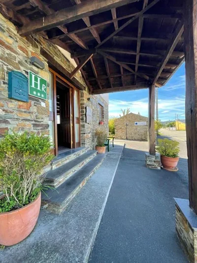 Hotel Rural As Laguas — 照片 6