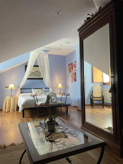 Hotel Rural As Laguas — 照片 7