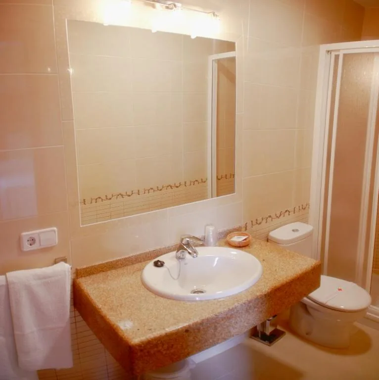 Quarto Duplo - 2 camas — hotel rural ATALAYA