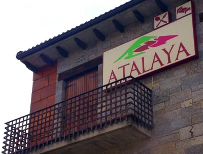 hotel rural ATALAYA — foto 6