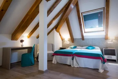Hotel Rural Auñamendi — foto 2