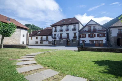 Hotel Rural Auñamendi — foto 6