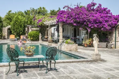 Hotel Rural Biniarroca - Adults Only — foto 4