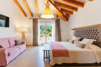 Hotel Rural Binigaus Vell — 写真 2