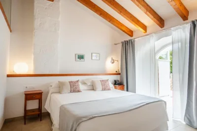 Hotel Rural Binigaus Vell — 写真 8