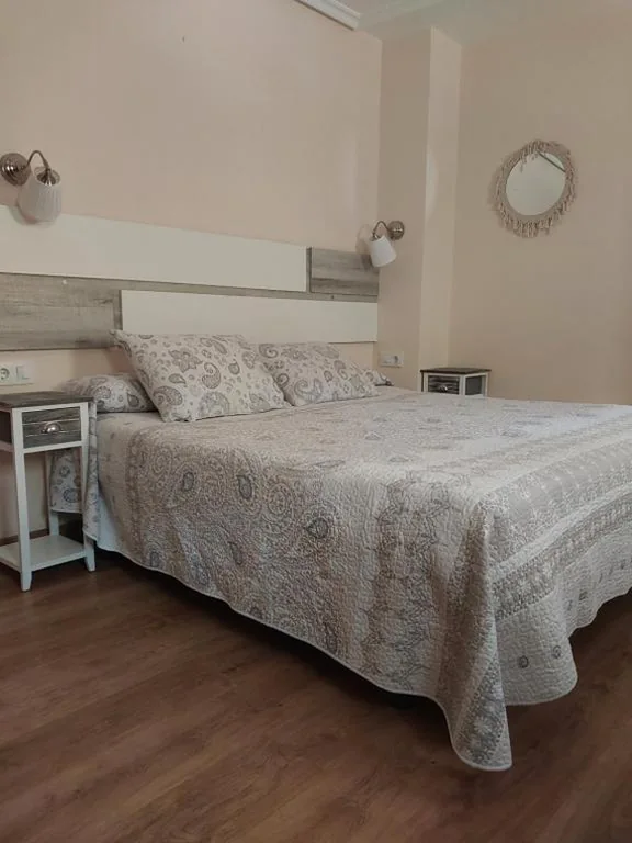 Quarto Duplo Grande - 1 ou 2 camas — Hotel Rural Cabrales