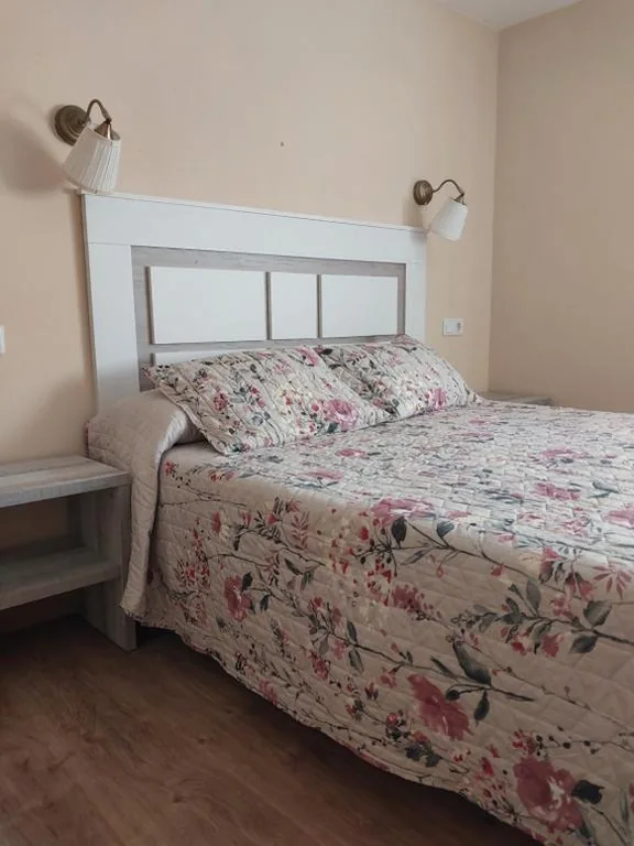 Quarto Standard - 1 cama grande — Hotel Rural Cabrales