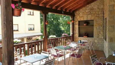 Hotel Rural Cabrales — foto 4
