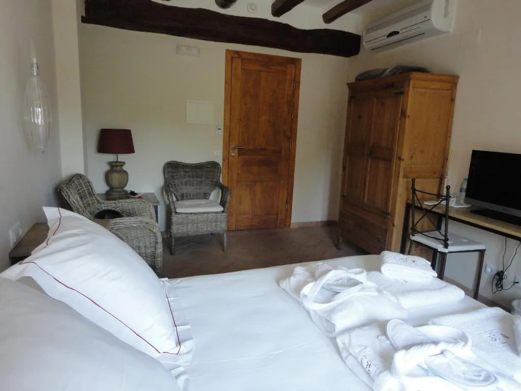双人间 — Hotel Rural Cal Torner Adults Only