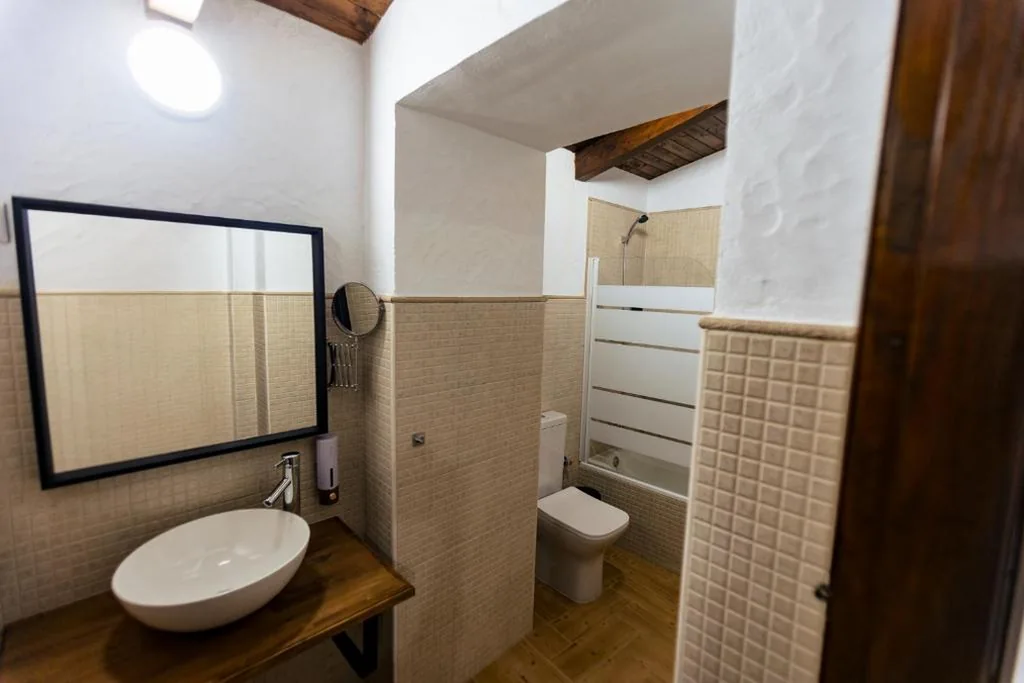 Habitación Doble — Hotel rural Candelsa