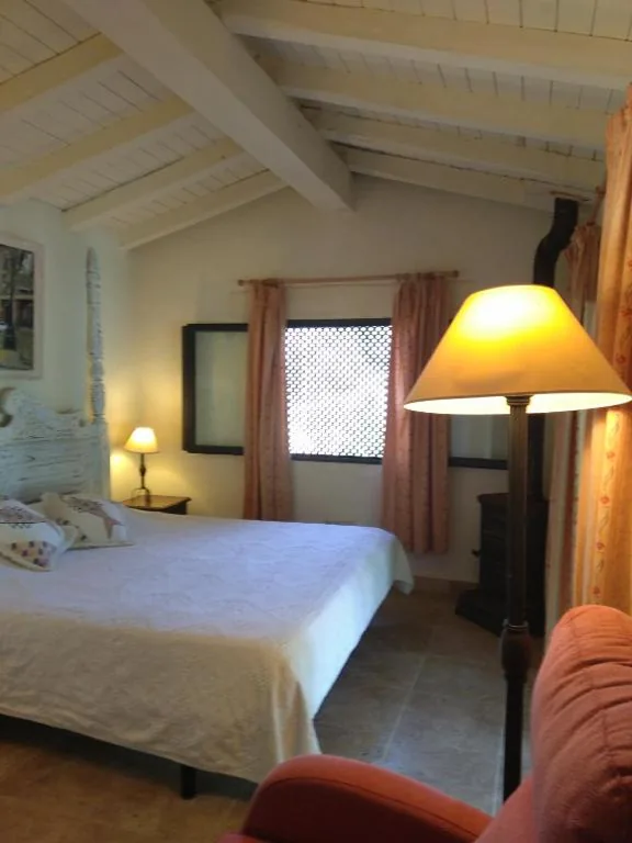 マウンテンビュー・ダブルルーム — Hotel Rural Casa Alfayales-Only Adults