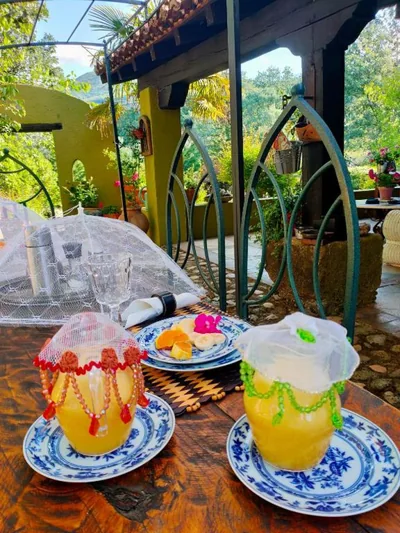 Hotel Rural Casa Alfayales-Only Adults — 写真 10