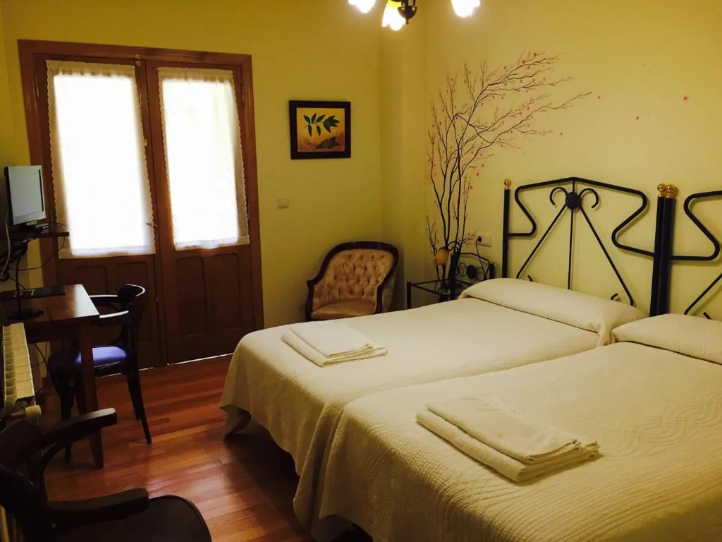 双床双人间 — Hotel Rural Casa Ana