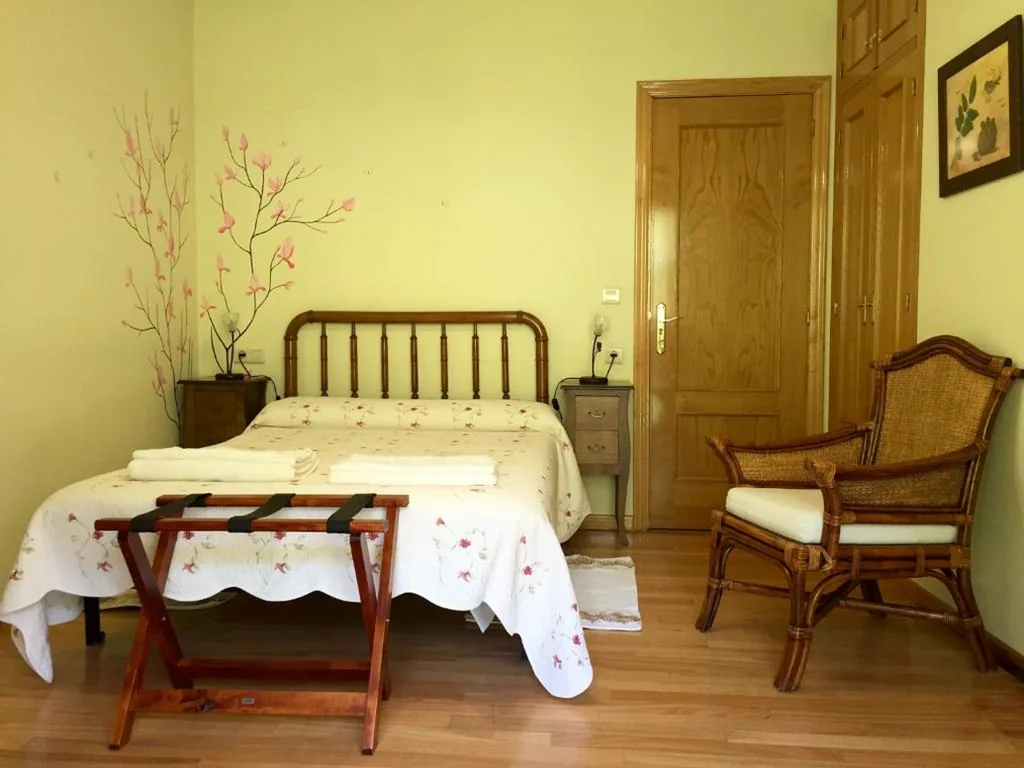 双人间 — Hotel Rural Casa Ana