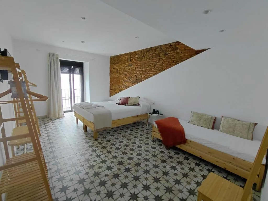 Double Room — Hotel Rural Casa Cuartel