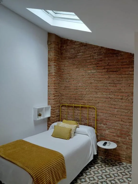 Single Room — Hotel Rural Casa Cuartel