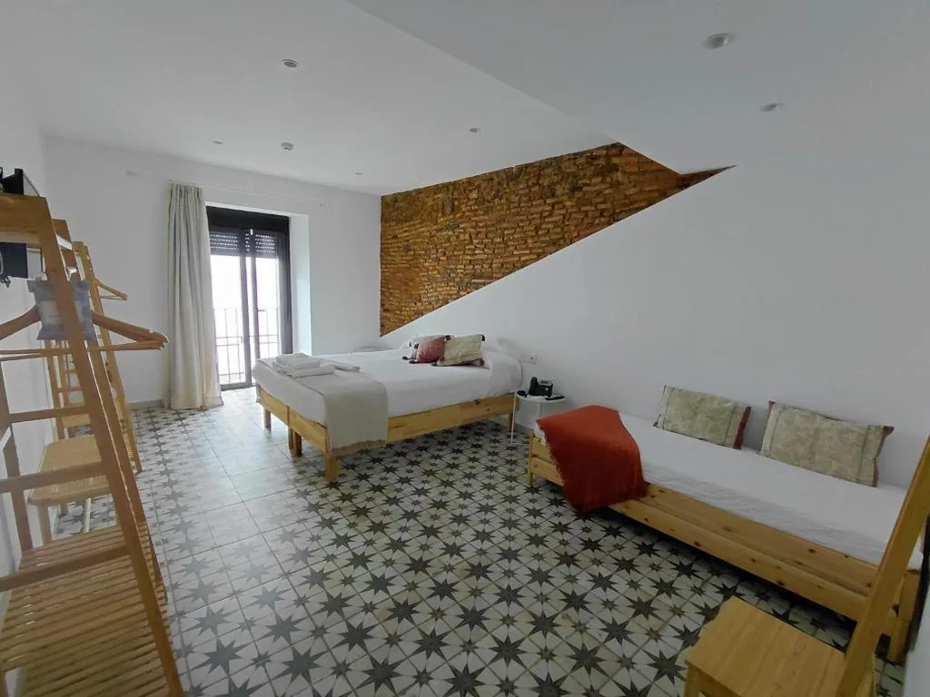 Triple Room — Hotel Rural Casa Cuartel
