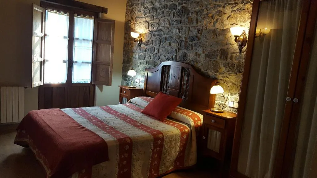 Habitación Doble Estándar — Hotel Rural Casa Cueto