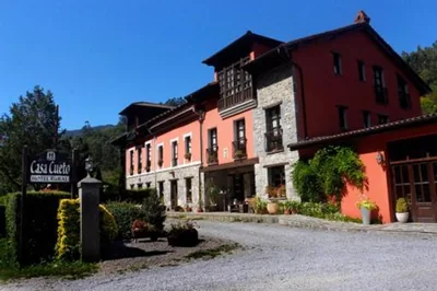 Hotel Rural Casa Cueto — foto 6