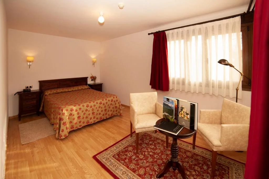Suite Junior — Hotel Rural Casa de Campo