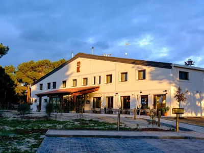 Hotel Rural Casa del Oso — foto 5