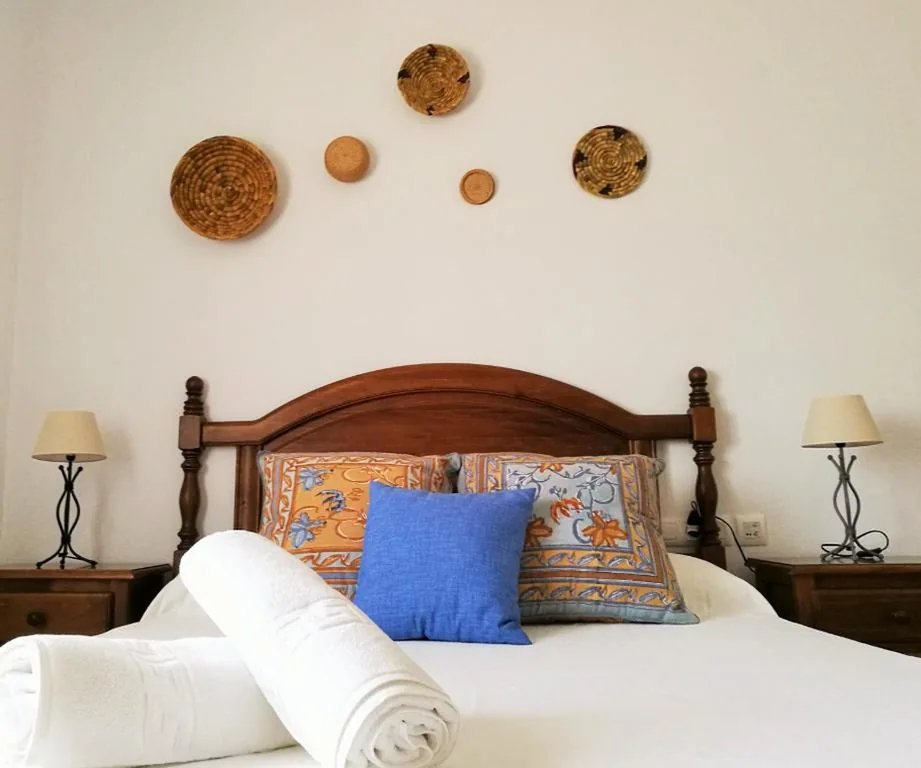 Habitación Doble Pequeña — Hotel Rural Casa Fina - Adults Recommended