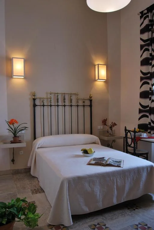 Double Room for Single Occupancy — Hotel Rural Casa Grande Almagro