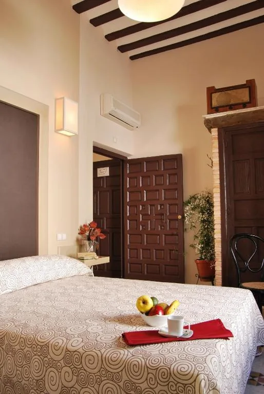Standard Double Room — Hotel Rural Casa Grande Almagro