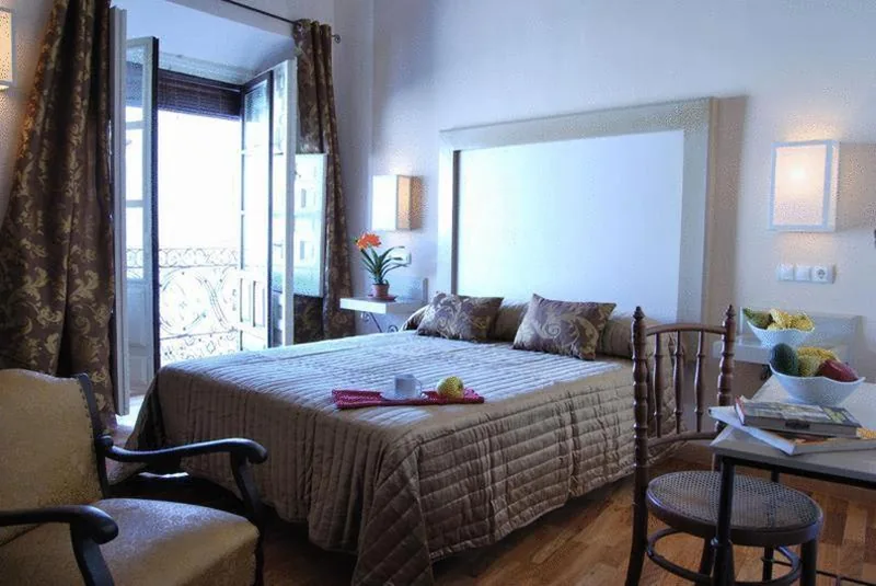 Superior Double Room — Hotel Rural Casa Grande Almagro