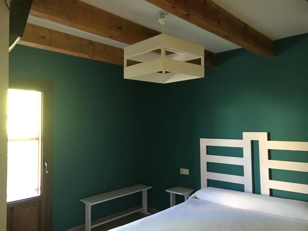 Habitación Doble con baño privado — Hotel Rural Casa La Era