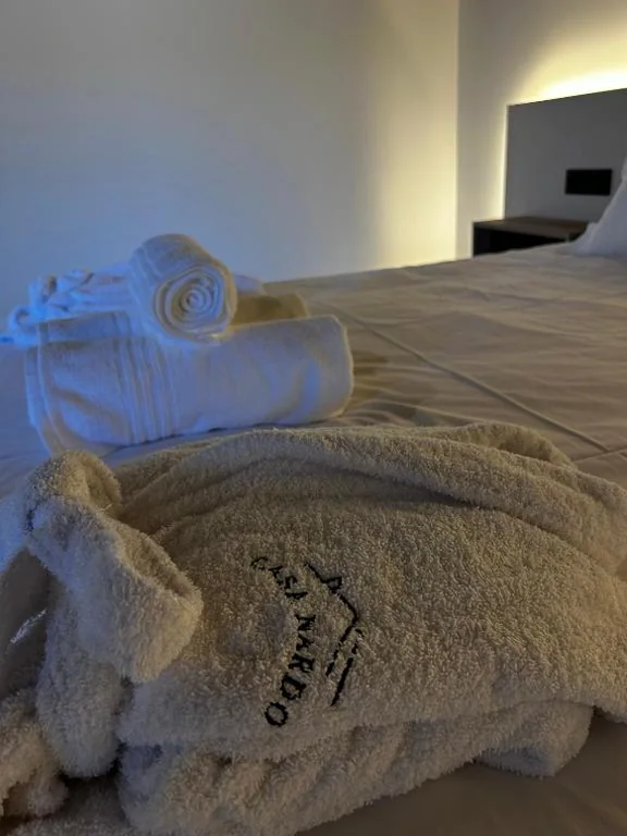 Camera Deluxe — Hotel Rural Casa Nardo