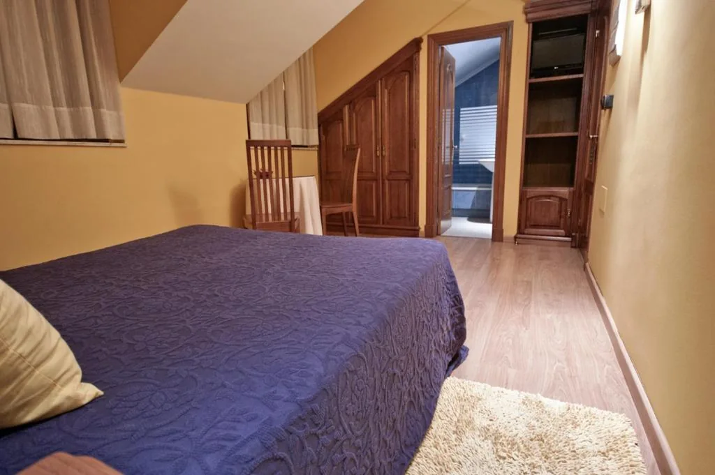 Quarto Individual — Hotel Rural Casa Paulino