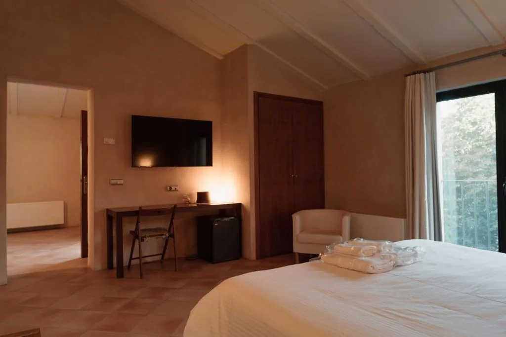 Habitación Doble — Hotel Rural Casa Pernías
